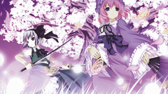 Video Games touhou konpaku