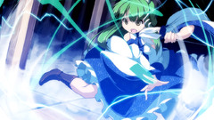 Video games touhou long