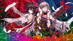 Video games touhou long