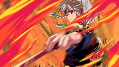 Video games touhou maids