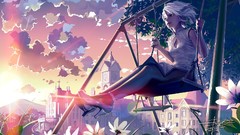 Video games touhou maids