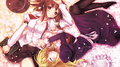 Video Games touhou maribel