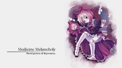 Video games touhou Medicine