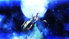 Video games touhou moon