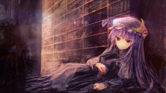 Video games touhou moon