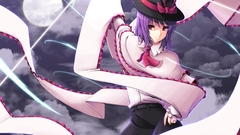 Video games touhou nagae