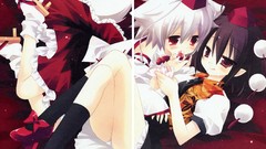 Video games touhou nekomimi