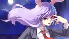 Video games touhou night