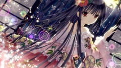 Video games touhou night