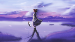 Video games touhou onozuka