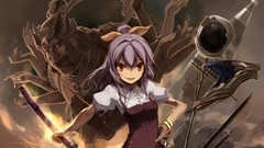 Video games touhou outer