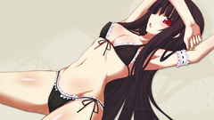 Video games touhou panties