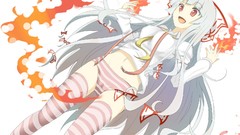 Video games touhou panties