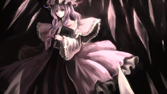 Video games touhou patchouli