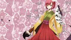 Video games touhou patterns