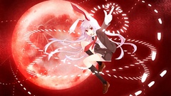 Video games touhou red