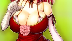 Video games touhou red