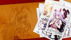 Video Games touhou reisen