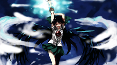 Video games touhou reiuji