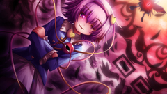 Video games touhou reiuji