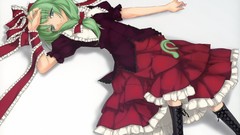 Video games touhou Ribbons