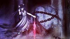 Video games touhou rocks