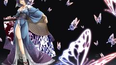 Video games touhou saigyouji