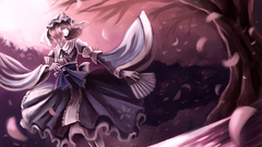 Video games touhou saigyouji