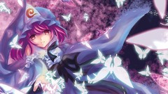 Video games touhou saigyouji