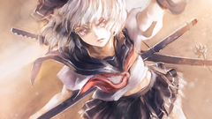 Video games touhou school