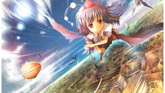 Video games touhou shameimaru