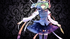 Video games touhou shikieiki