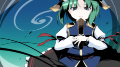 Video games touhou short