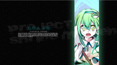 Video games touhou snakes