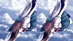 Video games touhou stereogram