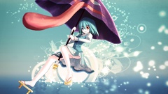 Video games touhou Umbrellas