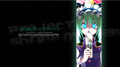 Video games touhou uniforms