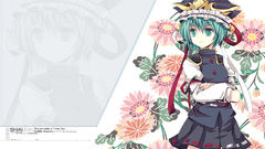 Video games touhou uniforms