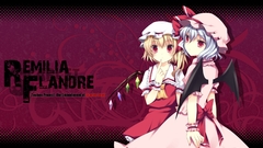 Video games touhou Vampires