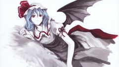 Video games touhou Vampires