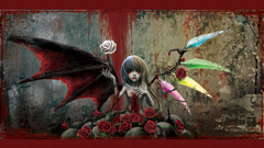 Video games touhou Vampires