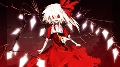 Video games touhou Vampires