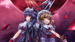 Video games touhou Vampires