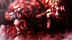 Video games touhou Vampires