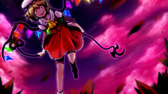Video Games touhou Vampires