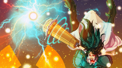 Video games touhou weapons