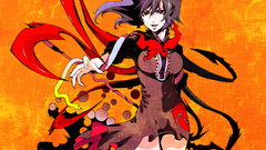 Video games touhou wings