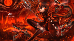 Video games touhou wings