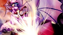 Video games touhou wings