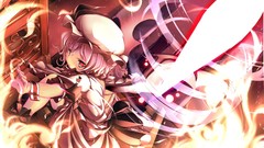 Video games touhou wings